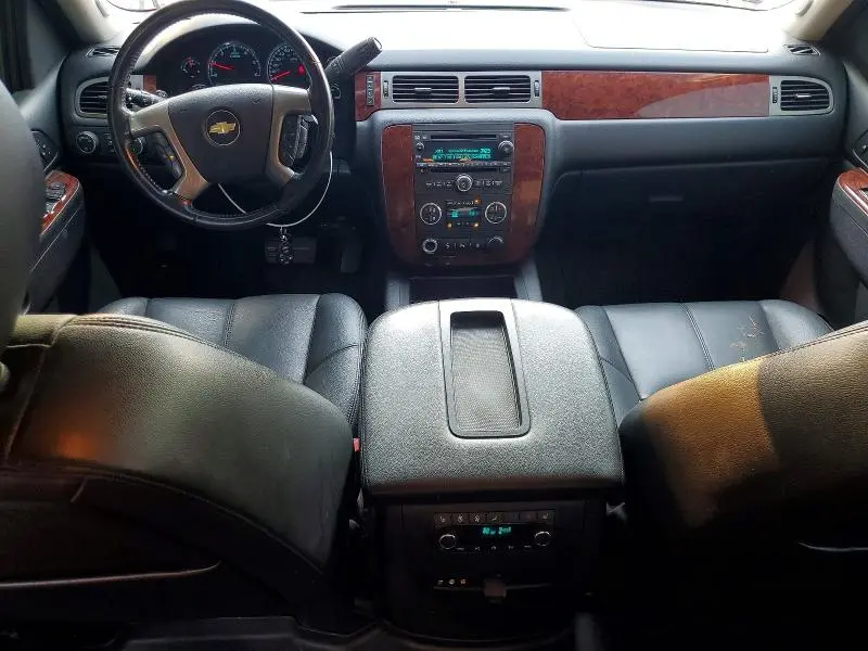 2013 CHEVROLET TAHOE K1500 LT  