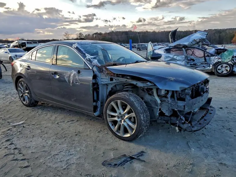 2016 MAZDA 6 TOURING  