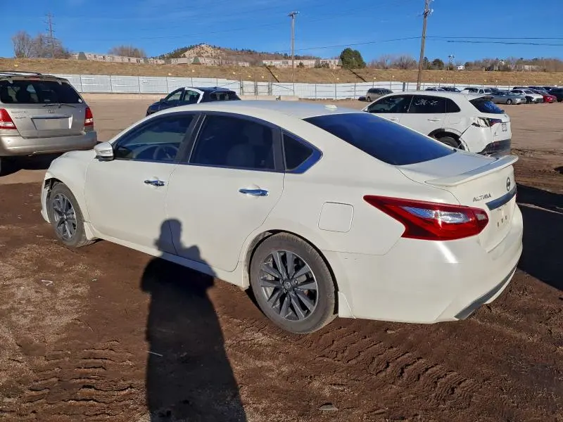 2016 NISSAN ALTIMA 2.5  