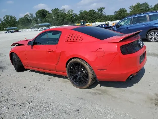 2014 FORD MUSTANG GT  