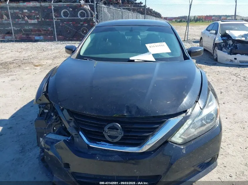 2017 NISSAN ALTIMA 2.5 SR