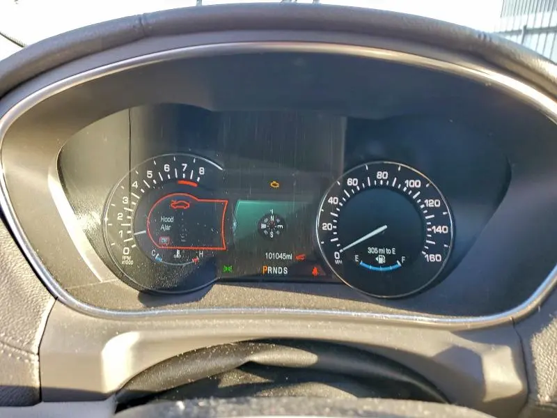 2016 LINCOLN MKX SELECT  