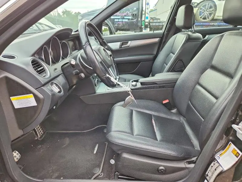 2014 MERCEDES-BENZ C 300 4MATIC  