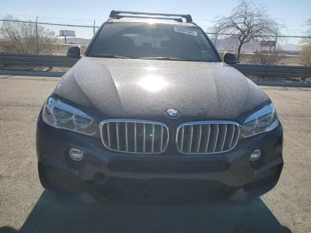 2018 BMW X5 XDR40E  