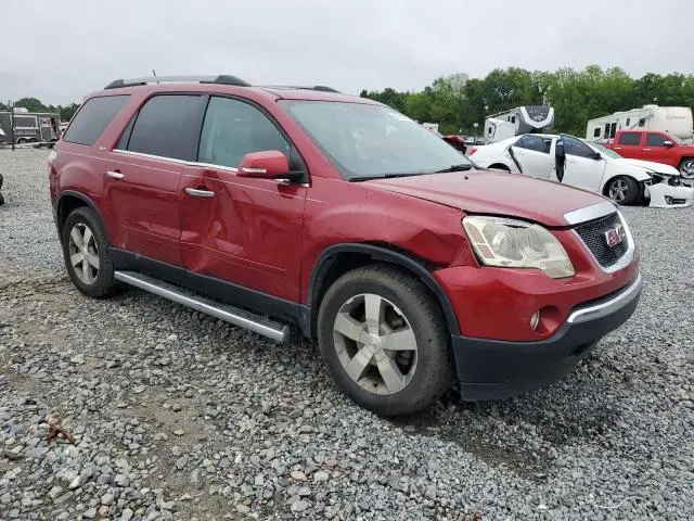 2012 GMC ACADIA SLT-1