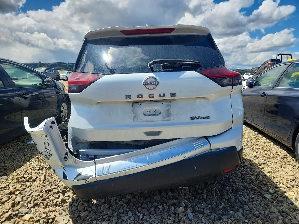 2024 NISSAN ROGUE SV  