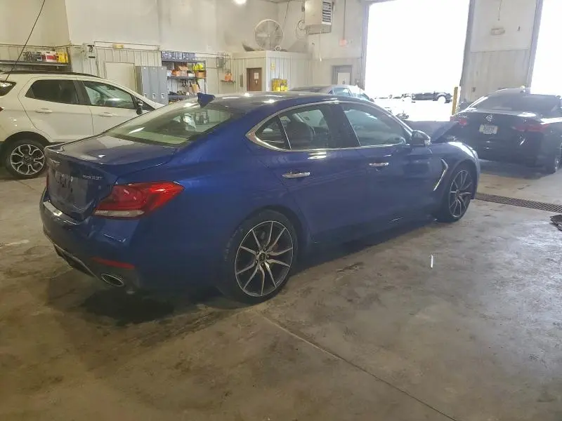 2020 GENESIS G70   