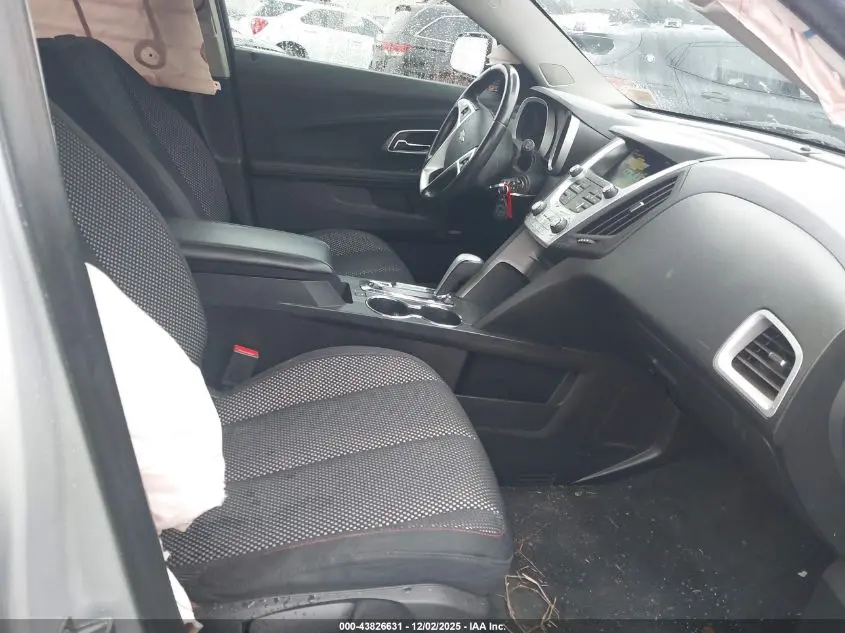 2015 CHEVROLET EQUINOX 1LT