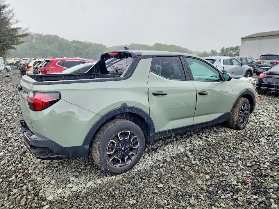 2022 HYUNDAI SANTA CRUZ SEL  