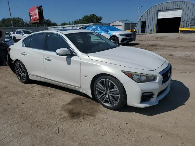 2015 INFINITI Q50 BASE