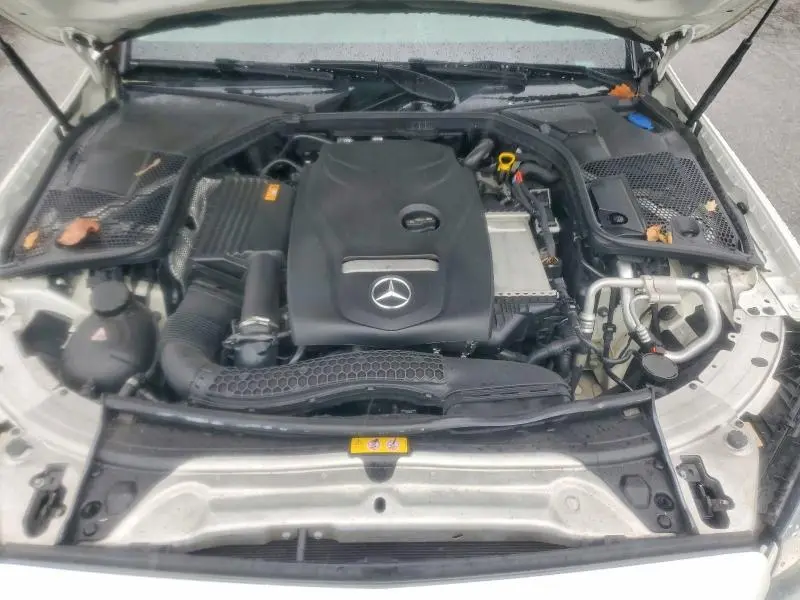 2017 MERCEDES-BENZ C 300  