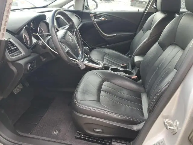 2012 BUICK VERANO