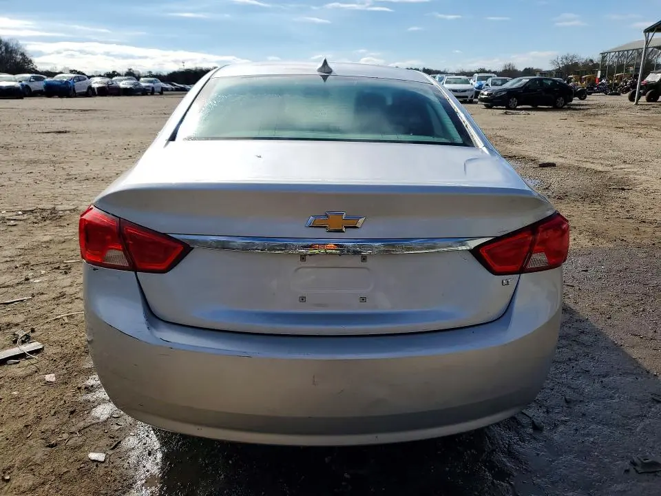 2018 CHEVROLET IMPALA LT  
