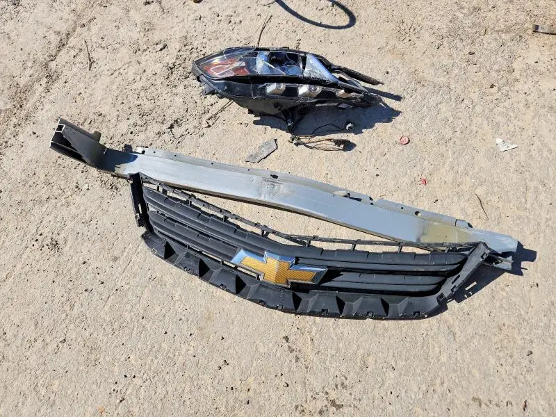 2016 CHEVROLET IMPALA LT  