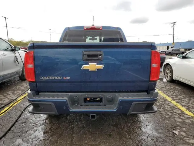 2020 CHEVROLET COLORADO Z71  