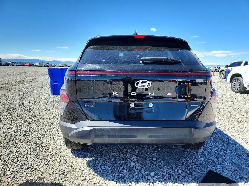 2024 HYUNDAI KONA SEL  