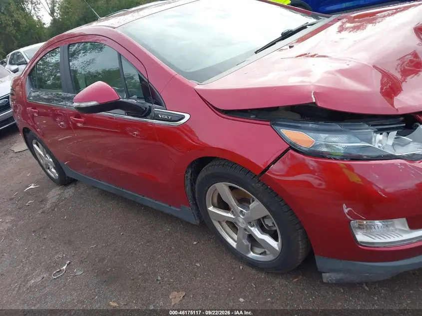 2013 CHEVROLET VOLT  