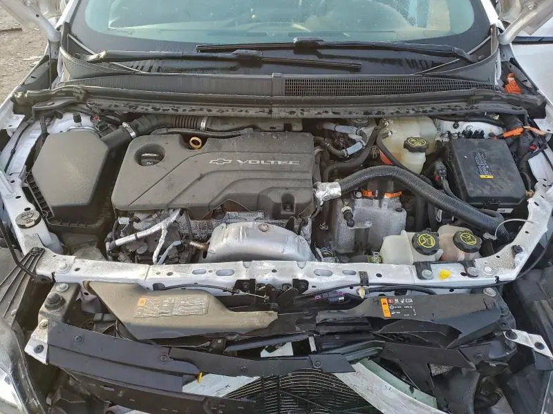 2016 CHEVROLET VOLT LTZ  