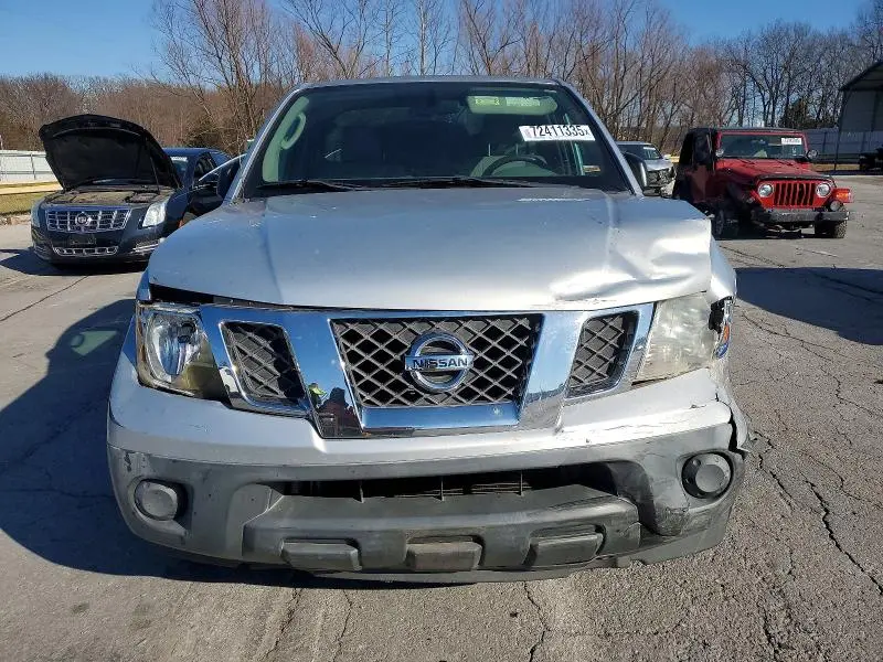 2011 NISSAN FRONTIER S  