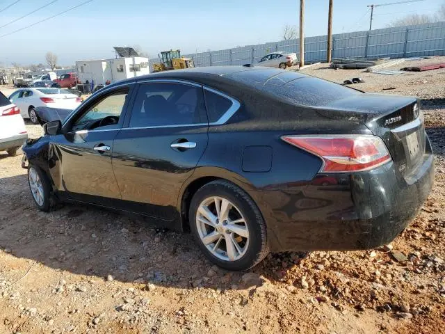 2015 NISSAN ALTIMA 2.5  