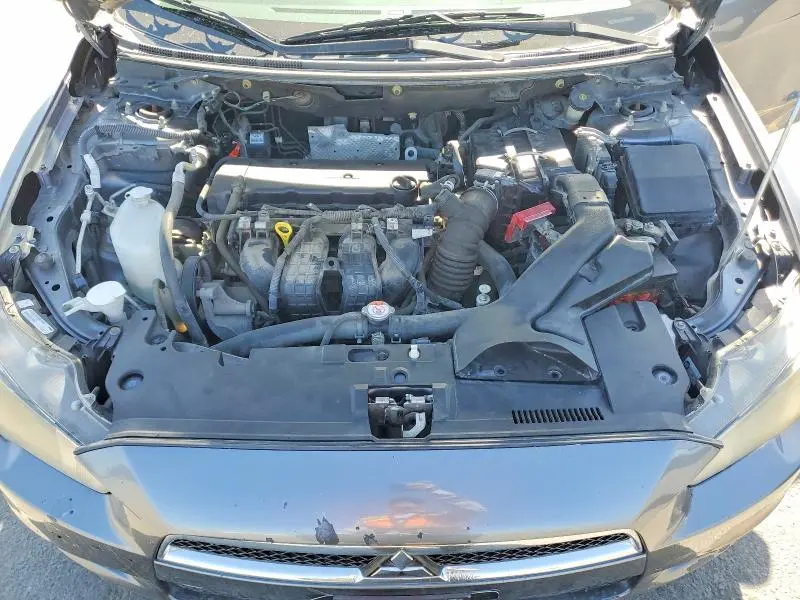2011 MITSUBISHI LANCER ES/ES SPORT  