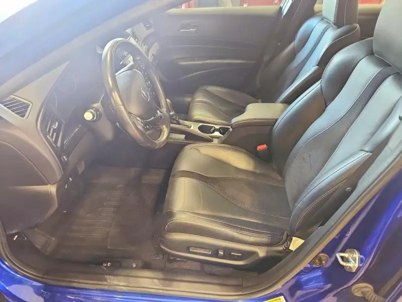 2021 ACURA ILX PREMIUM A-SPEC  