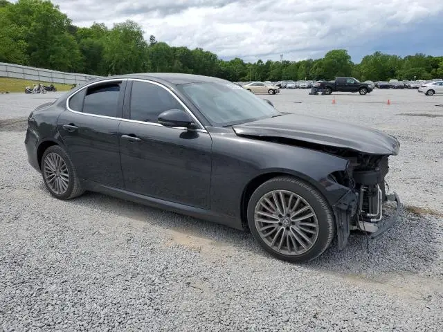 2017 ALFA ROMEO GIULIA TI Q4