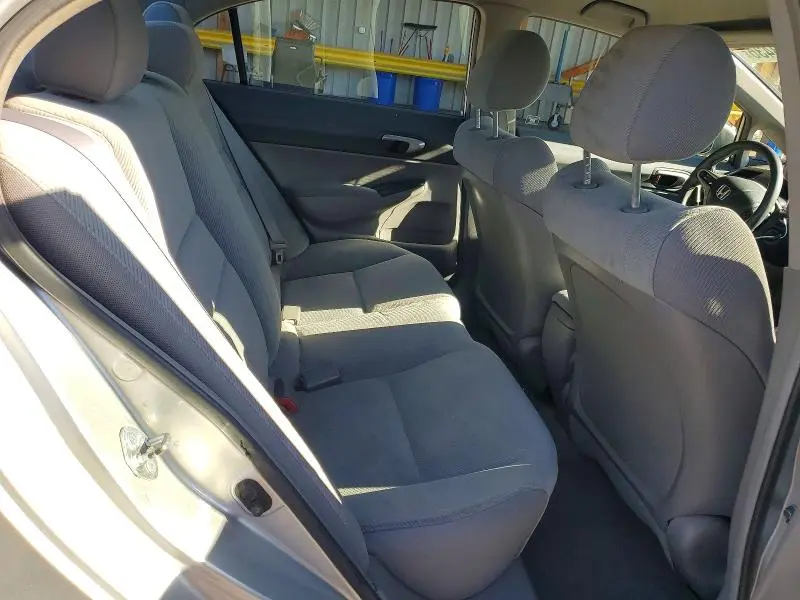 2011 HONDA CIVIC LX  