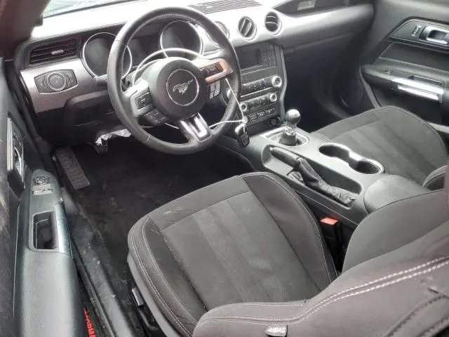 2019 FORD MUSTANG GT