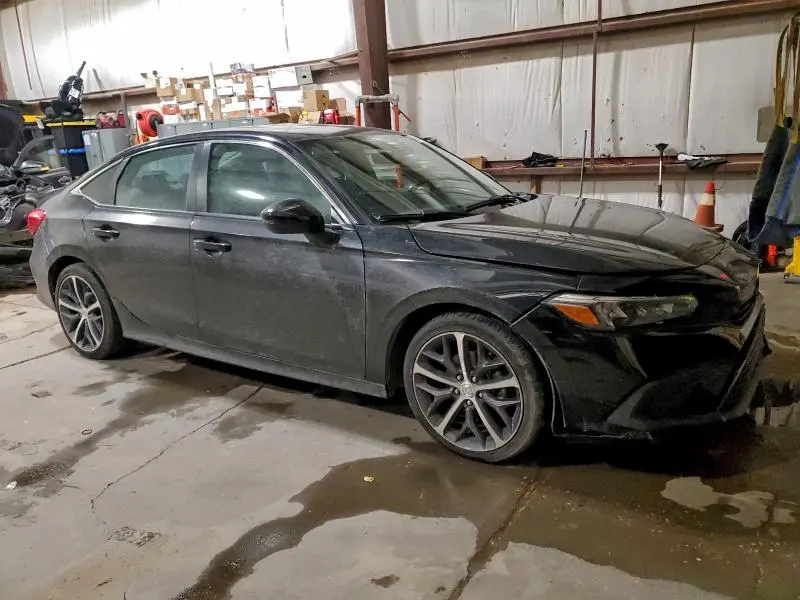 2022 HONDA CIVIC TOURING  