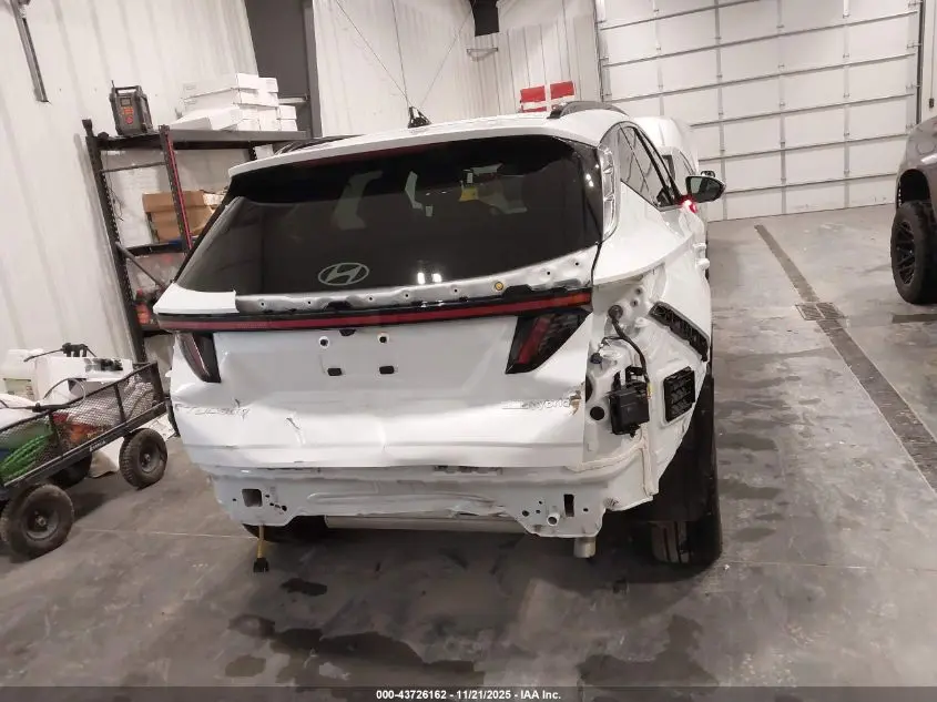 2025 HYUNDAI TUCSON HYBRID LIMITED