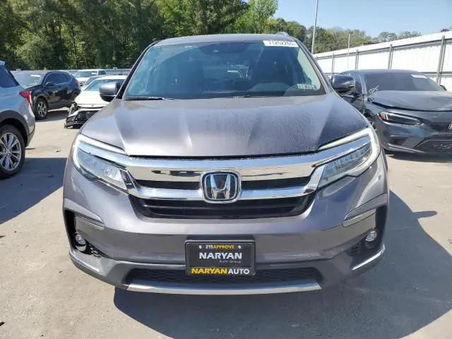 2021 HONDA PILOT TOURING  