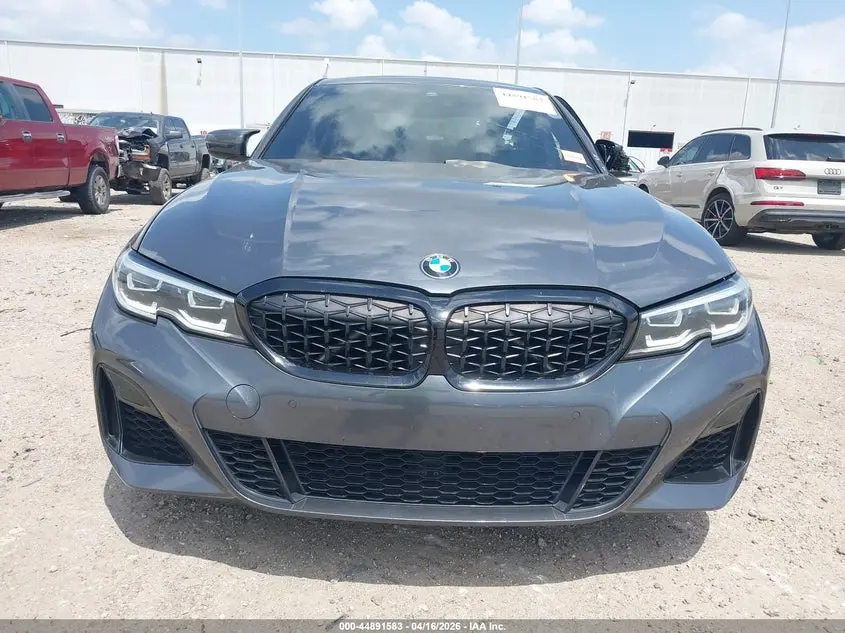 2021 BMW M340I M340I XDRIVE