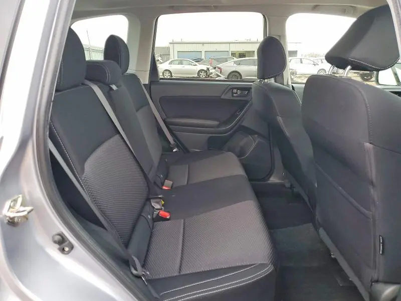 2017 SUBARU FORESTER 2.5I PREMIUM  