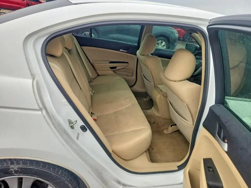 2012 HONDA ACCORD LXP  