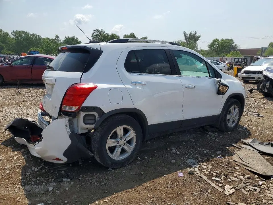 2019 CHEVROLET TRAX 1LT  