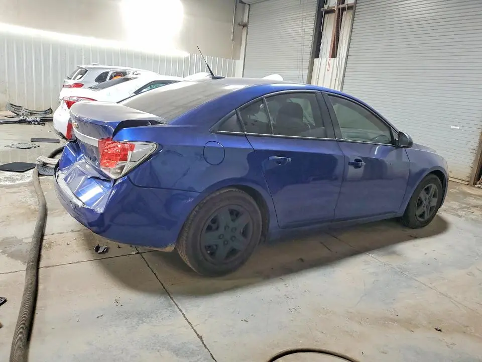 2013 CHEVROLET CRUZE LS  