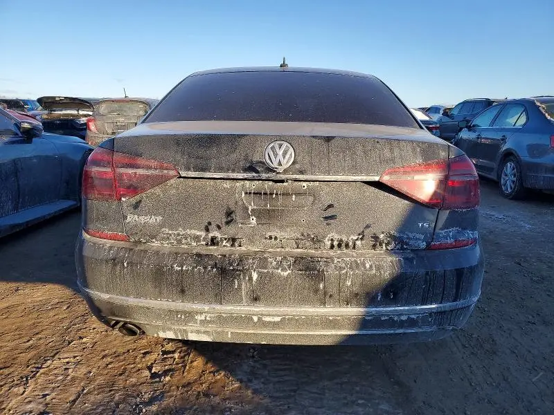 2017 VOLK PASSAT S   