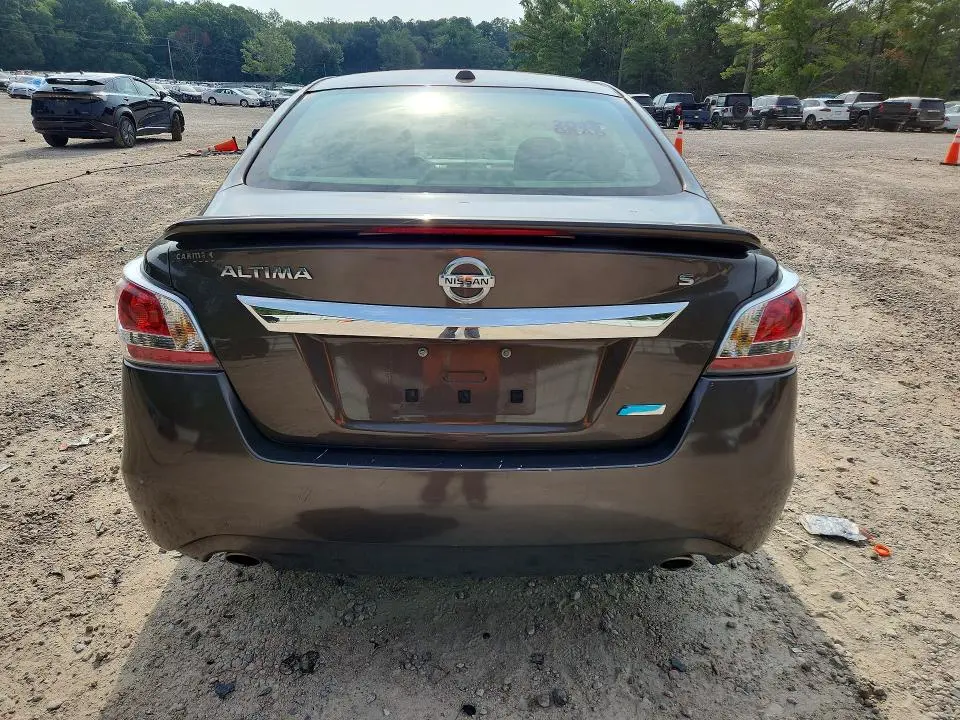 2014 NISSAN ALTIMA 2.5 S  