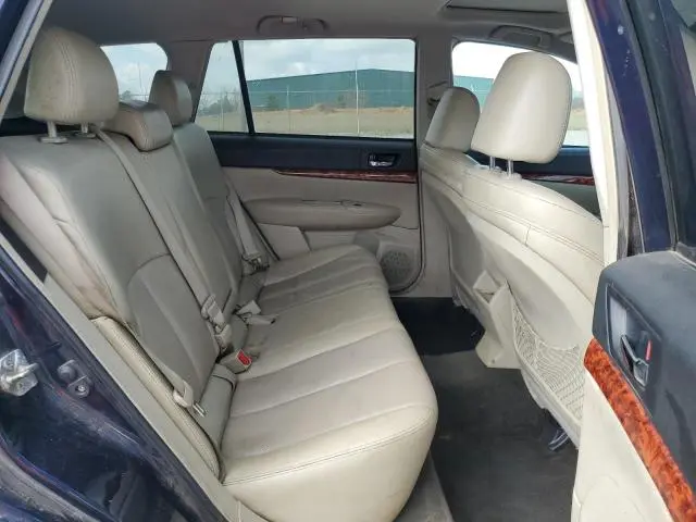 2012 SUBARU OUTBACK 2.5I LIMITED