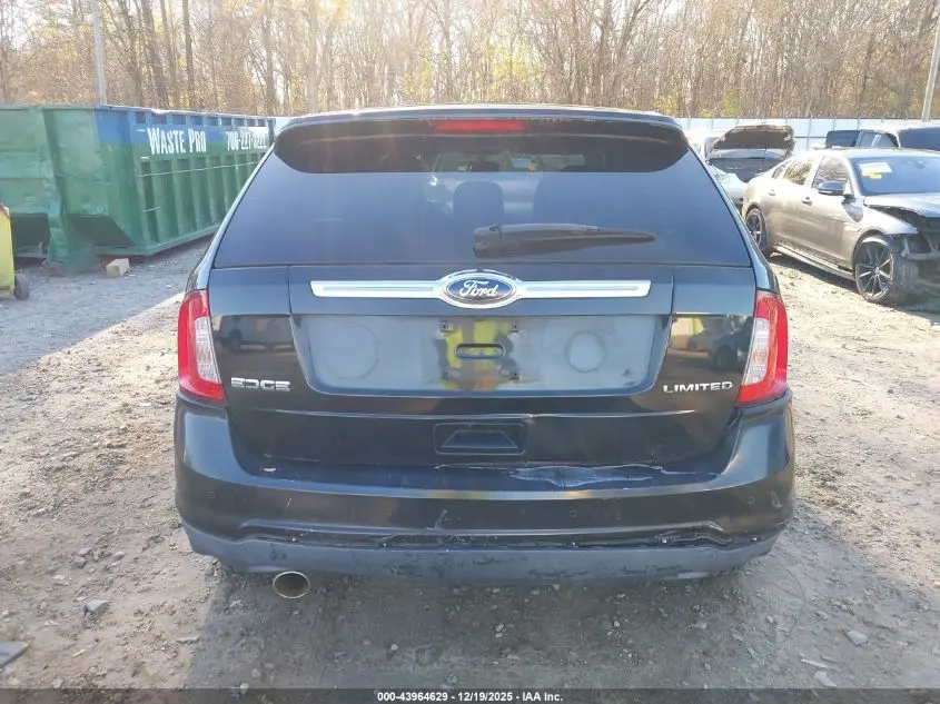 2013 FORD EDGE LIMITED