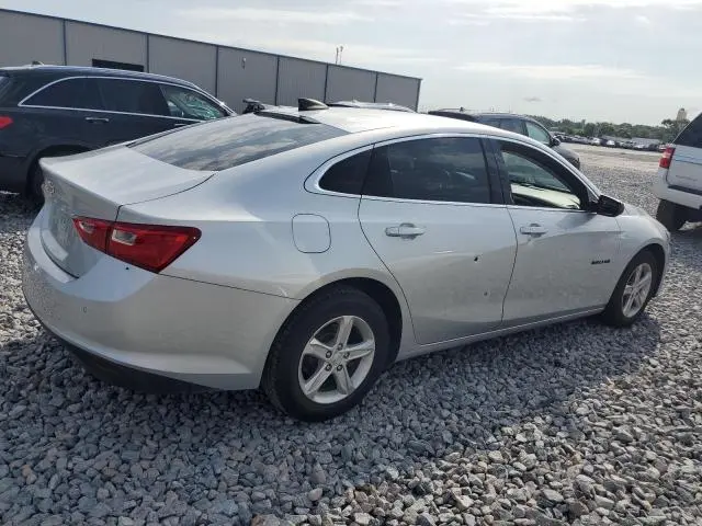 2021 CHEVROLET MALIBU LS  