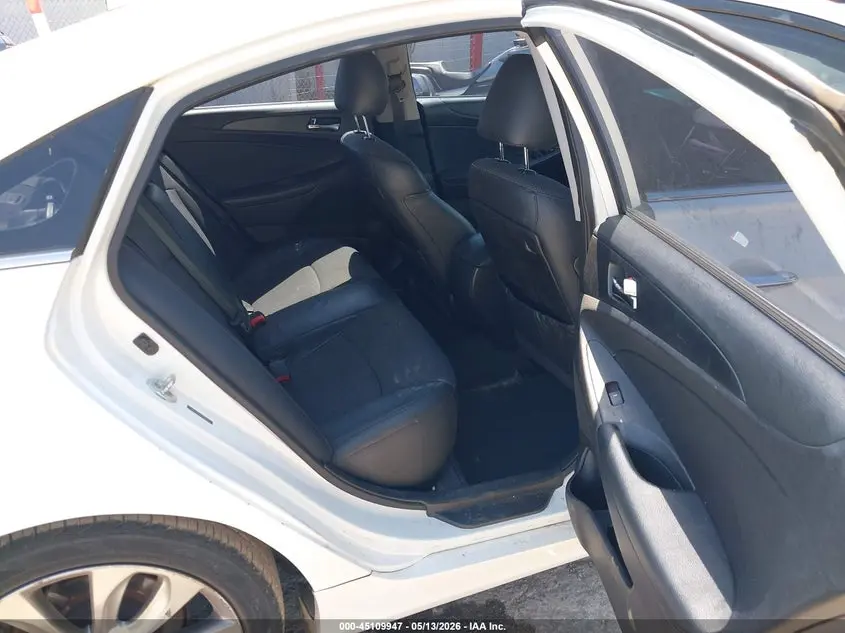 2013 HYUNDAI SONATA SE 2.0T