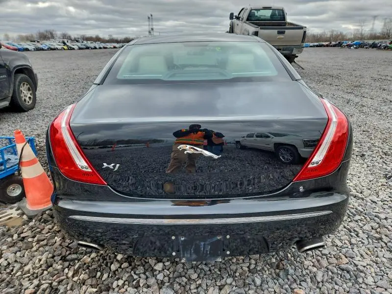 2012 JAGUAR XJ SUPERCHARGED  