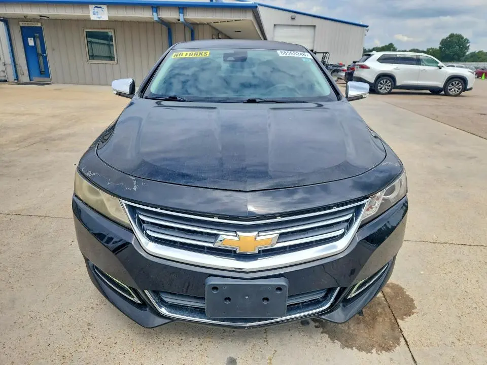 2017 CHEVROLET IMPALA PREMIER  