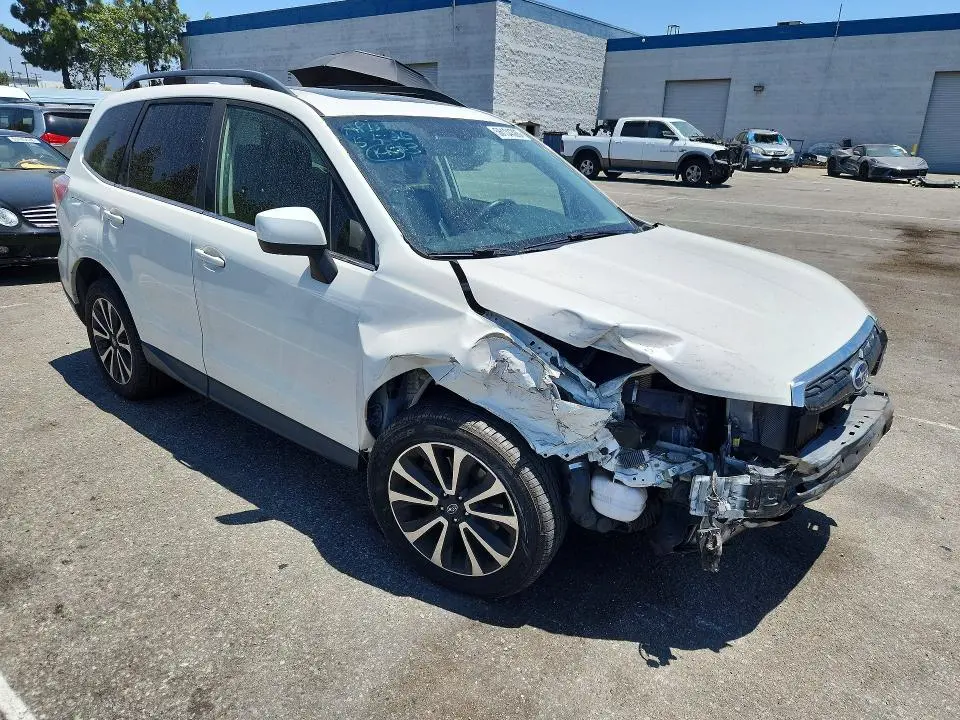 2017 SUBARU FORESTER 2.0XT PREMIUM  
