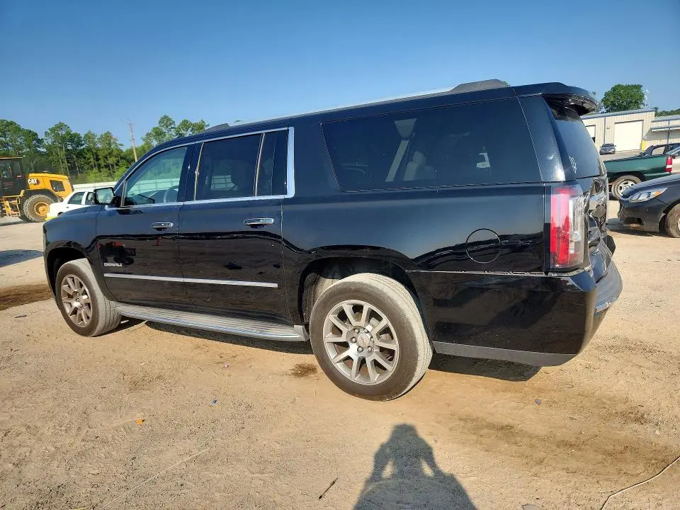 2015 GMC YUKON XL DENALI  