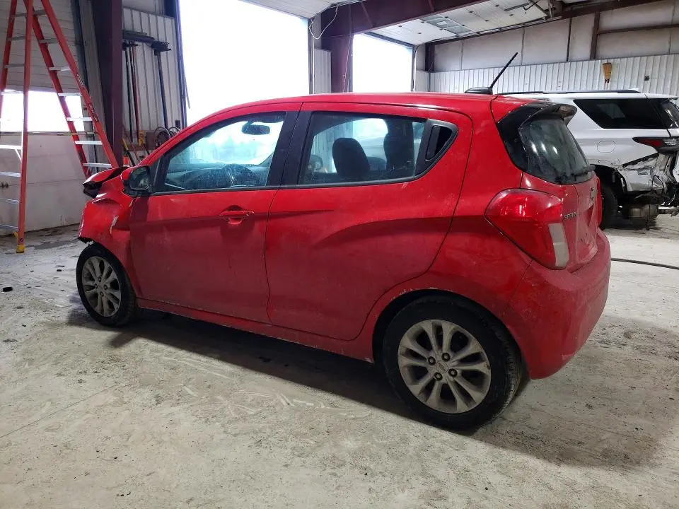 2021 CHEVROLET SPARK 1LT  