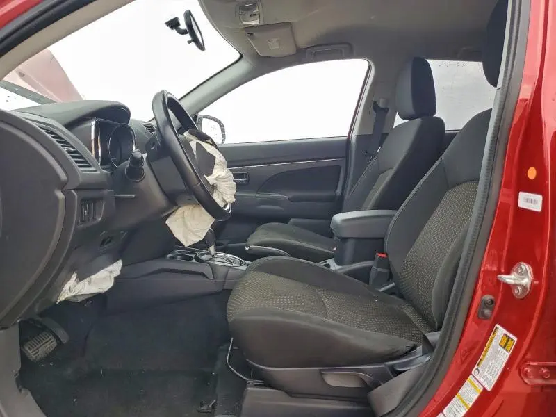 2016 MITSUBISHI OUTLANDER SPORT ES  