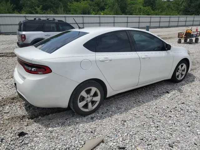2015 DODGE DART SXT  